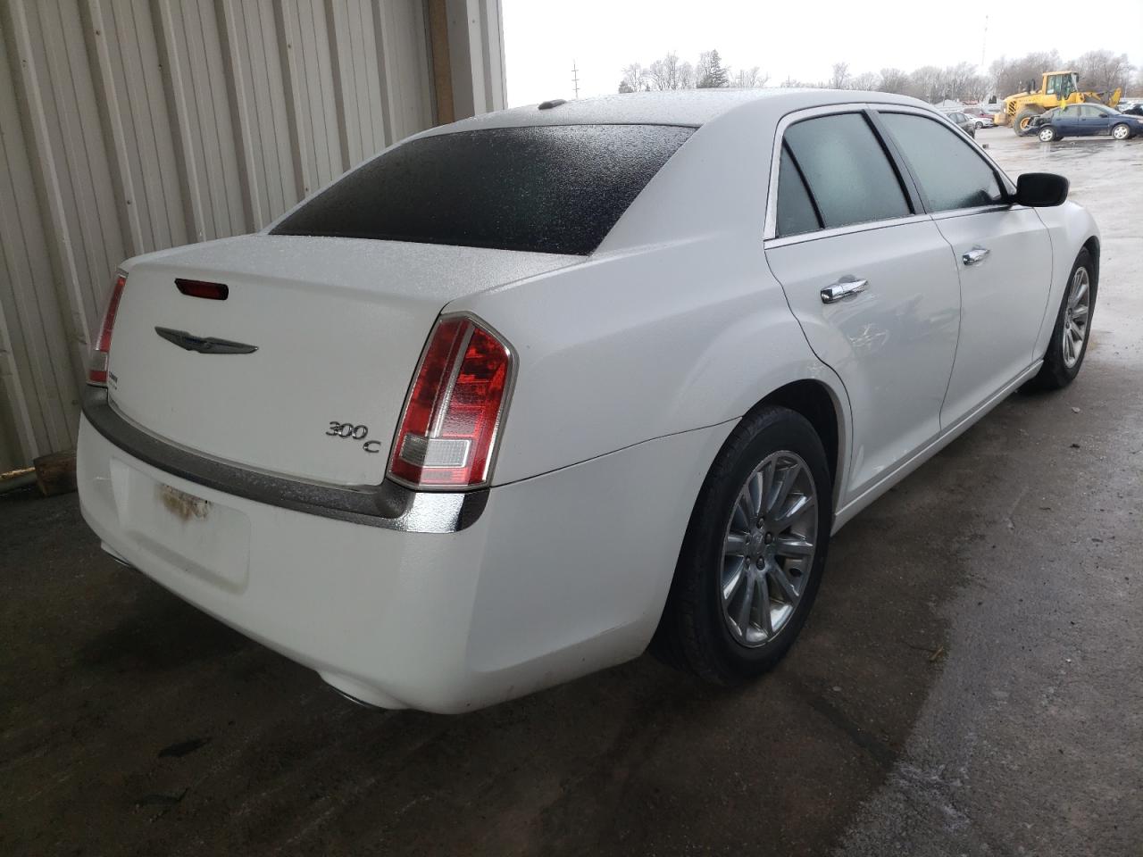 Photo 4 from auction – 2011 CHRYSLER 300C with VIN 2C3CA6CT6BH522332