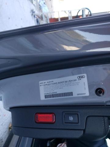 صورة رقم 10 من المزاد - 2018 AUDI S5 PREMIUM مع VIN WAUB4CF55JA009562