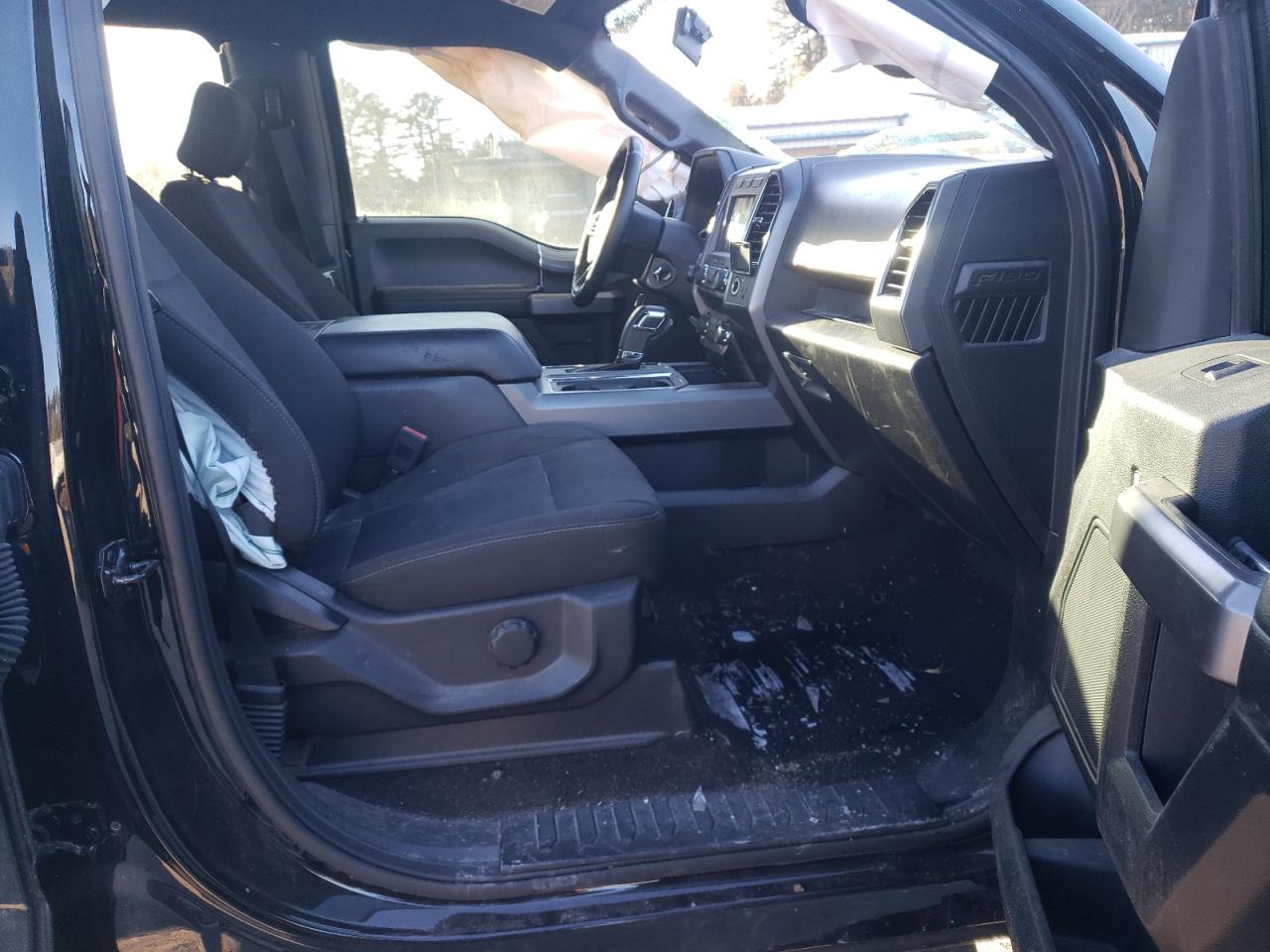 Photo 5 from auction – 2019 FORD F150 SUPER with VIN 1FTEW1E52KFB09607
