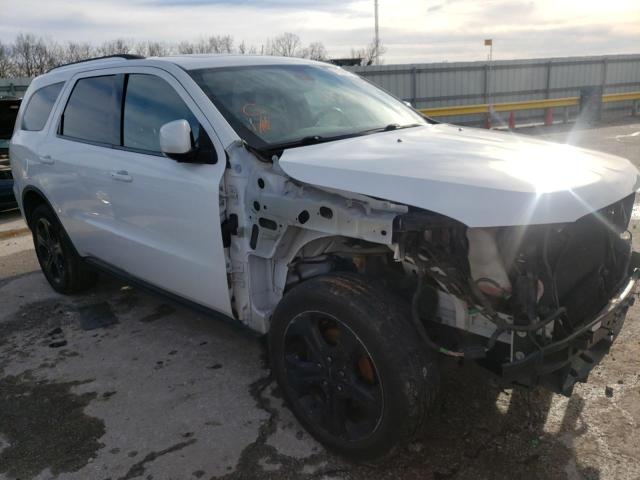 DODGE DURANGO LI 2014 with VIN 1C4RDJDG1EC456068 - Photo from auction