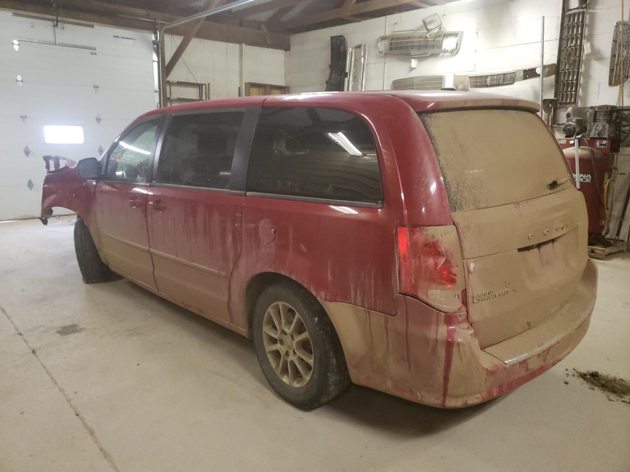 Photo 3 from auction – 2013 DODGE GRAND CARA with VIN 2C4RDGEG8DR636171