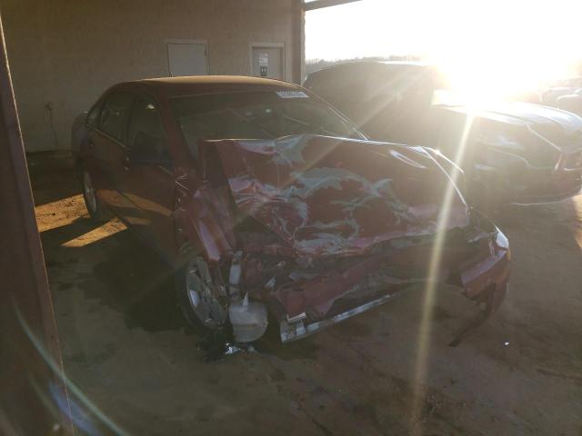 Photo 1 from auction – 2006 CHEVROLET IMPALA LT with VIN 2G1WT58K169317541