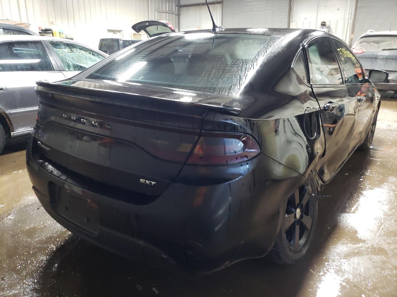 Photo 4 from auction – 2016 DODGE DART SXT with VIN 1C3CDFBB2GD531095