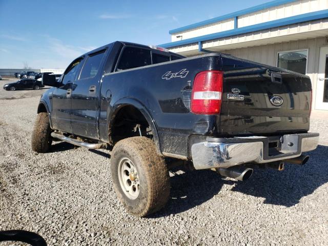 Photo 3 from auction – 2004 FORD F150 SUPER with VIN 1FTPW145X4KD05363
