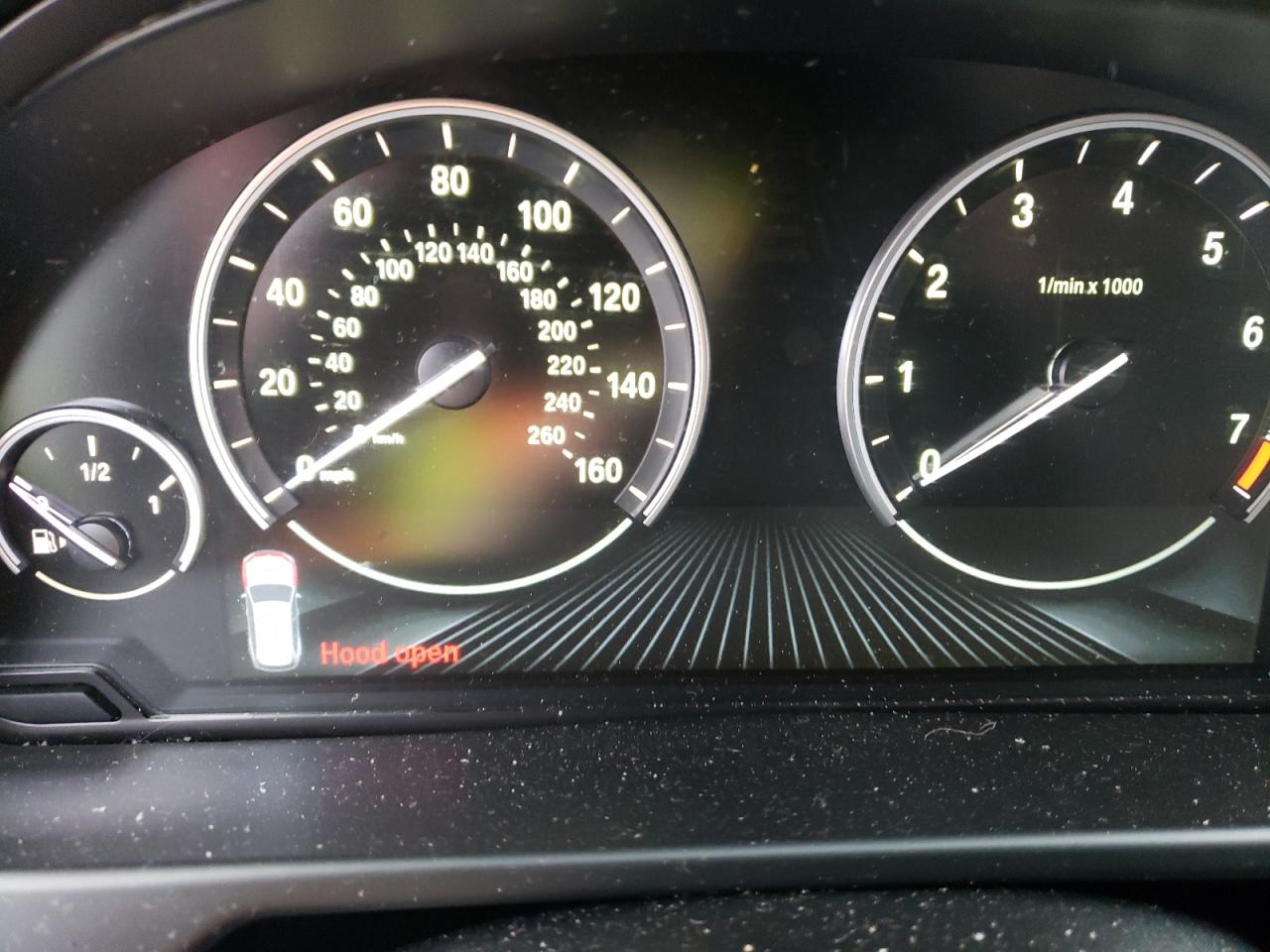 Photo 8 from auction – 2014 BMW X5 XDRIVE3 with VIN 5UXKR0C56E0H28078