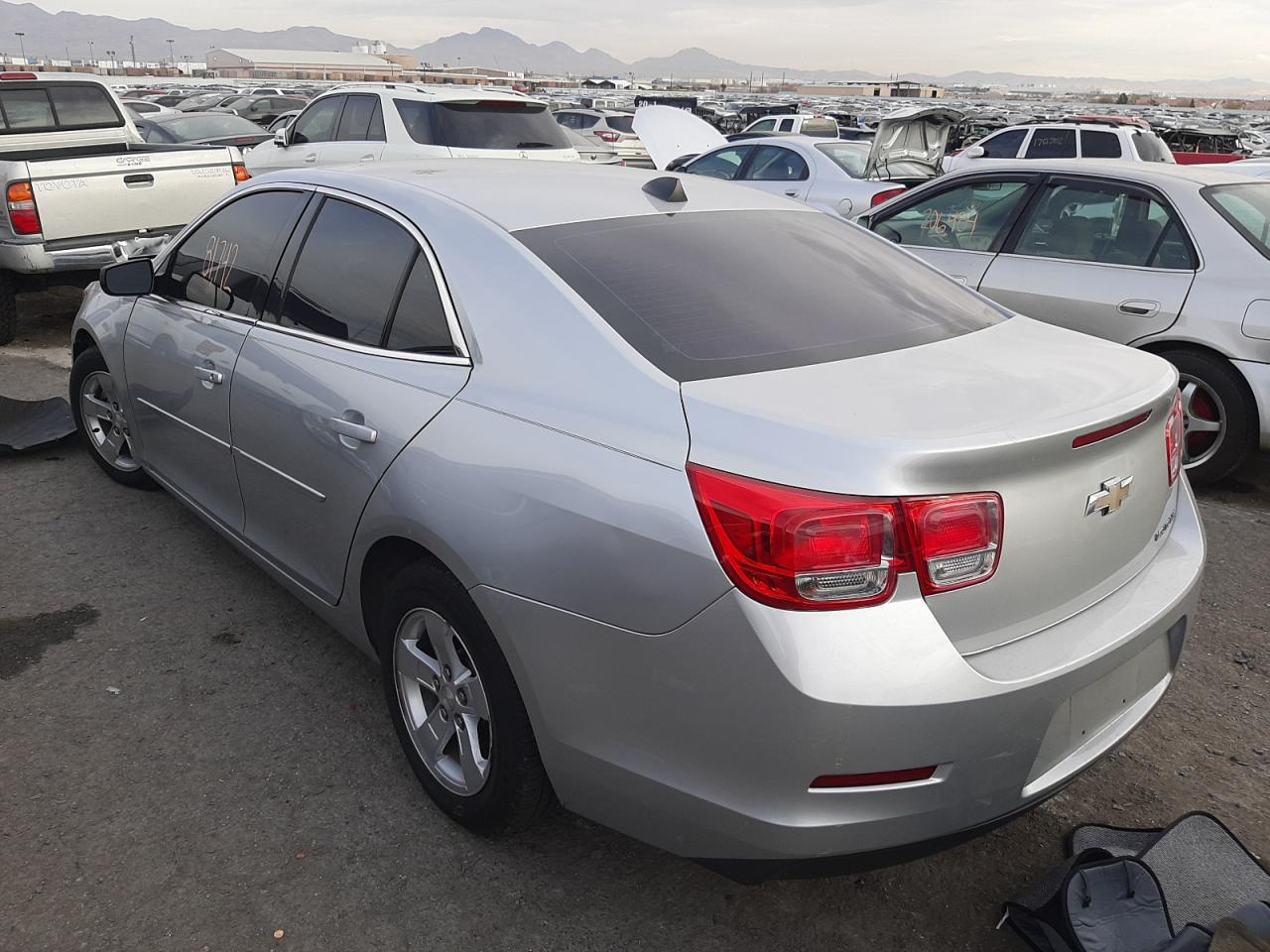 Photo 3 from auction – 2014 CHEVROLET MALIBU LS with VIN 1G11B5SL2EF187998