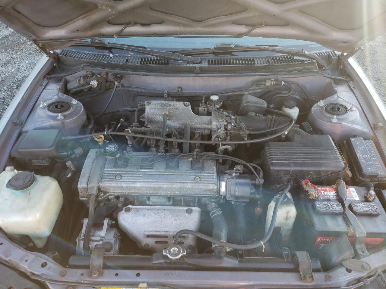 Photo 7 from auction – 1997 TOYOTA COROLLA DX with VIN 2T1BB02E8VC201346