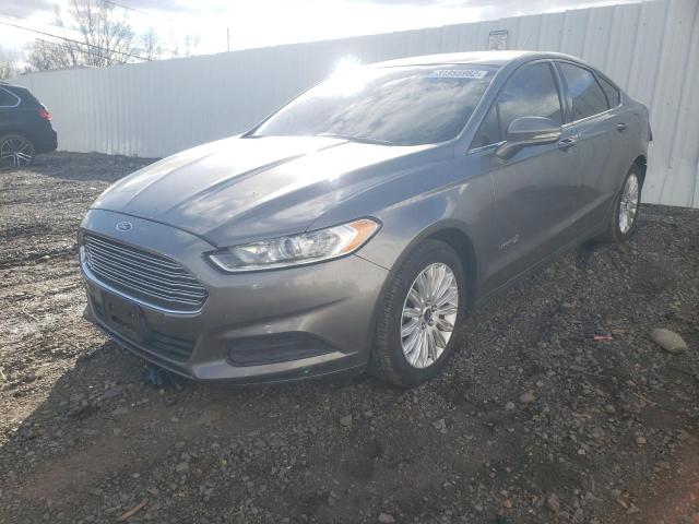 Photo 2 from auction – 2013 FORD FUSION with VIN 3FA6P0LU2DR270816