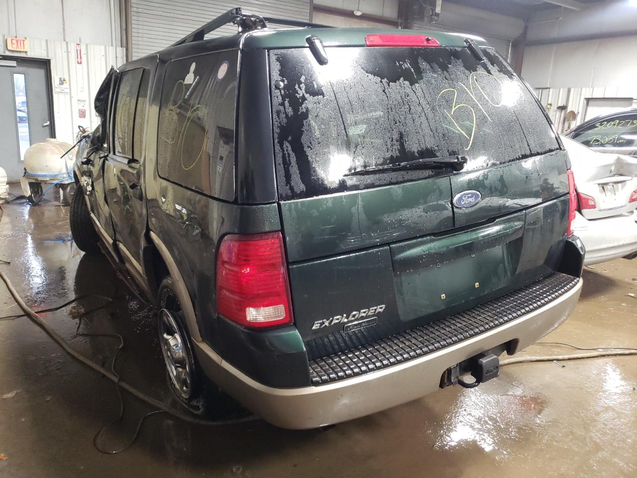 Photo 3 from auction – 2002 FORD EXPLORER E with VIN 1FMDU74EX2ZB28924
