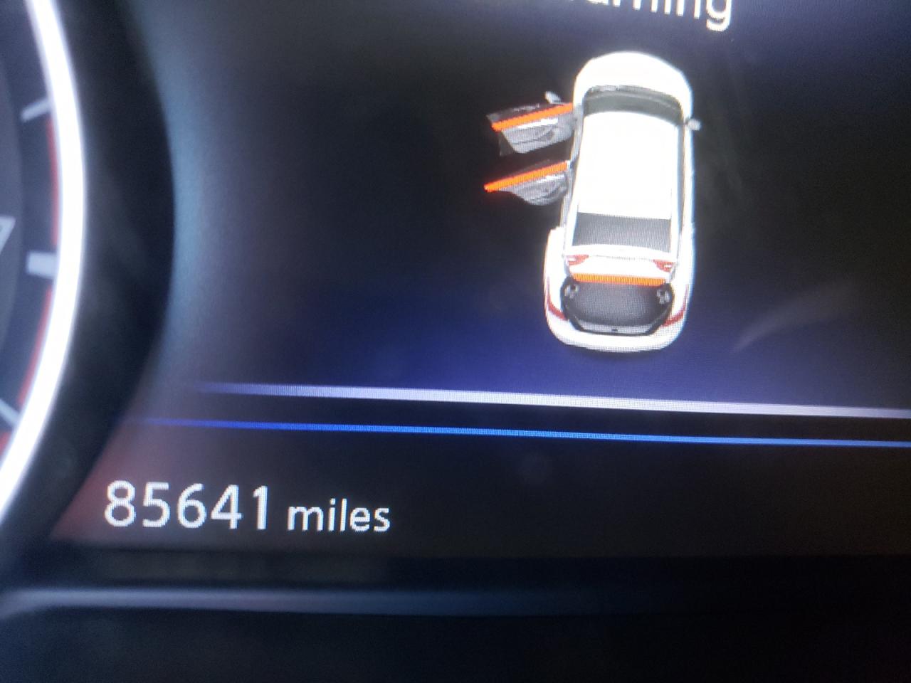 صورة رقم 8 من المزاد - 2017 NISSAN MAXIMA 3.5 مع VIN 1N4AA6AP3HC422845