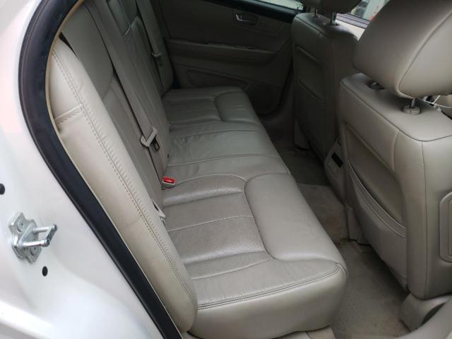 Photo 6 from auction – 2011 CADILLAC DTS LUXURY with VIN 1G6KD5E65BU131317
