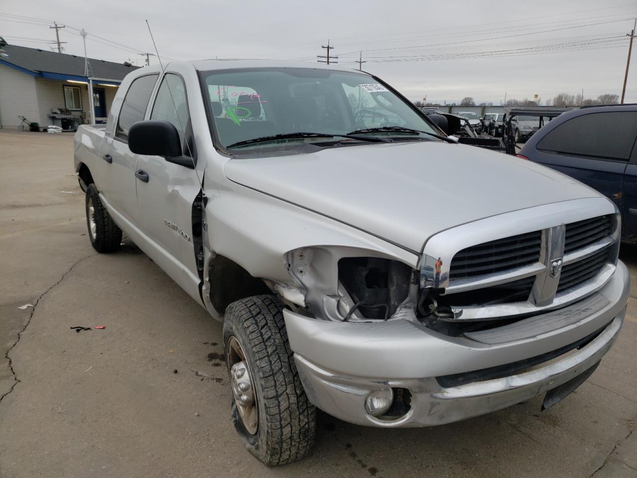 DODGE RAM 1500 2006 with VIN 3D7KS19D96G139679 - Photo from auction