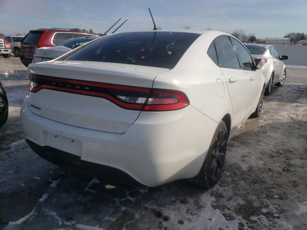 Photo 4 from auction – 2016 DODGE DART SE with VIN 1C3CDFAA6GD529827