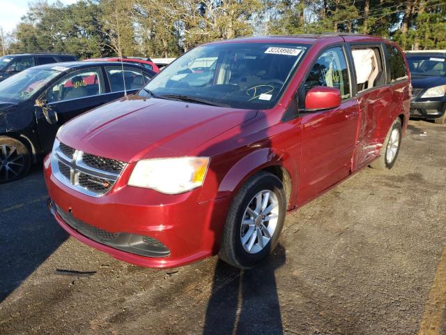 Photo 2 from auction – 2014 DODGE GRAND CARA with VIN 2C4RDGCG9ER235958
