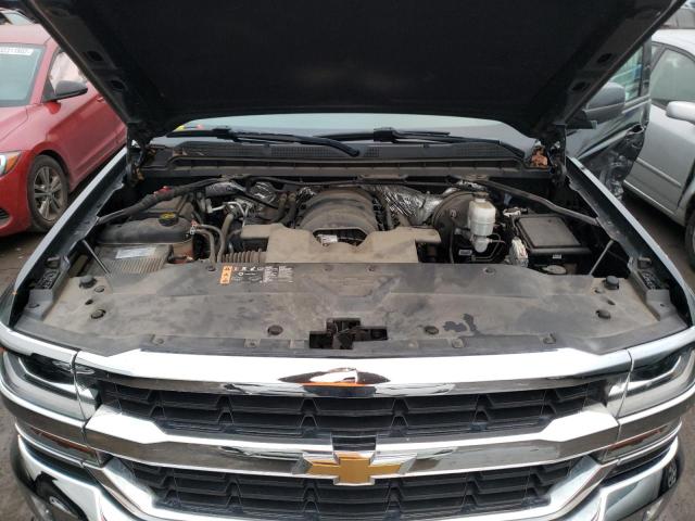 Photo 7 from auction – 2017 CHEVROLET SILVERADO with VIN 1GCUKREC7HF111348