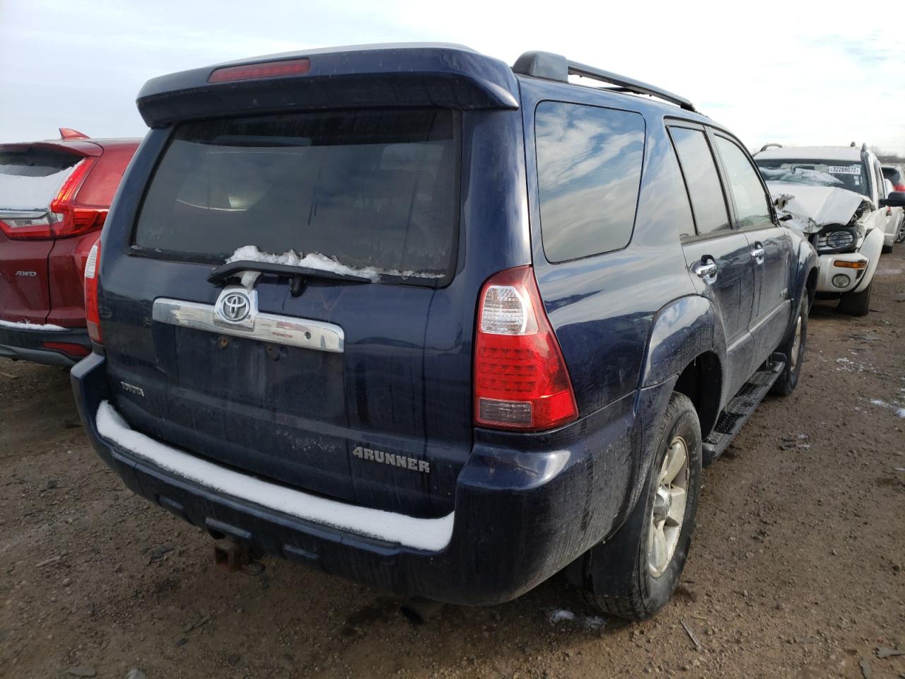 صورة رقم 4 من المزاد - 2006 TOYOTA 4RUNNER SR مع VIN JTEBU14R760084883