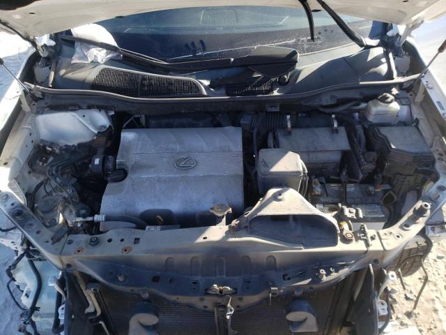 Photo 7 from auction – 2011 LEXUS RX 350 with VIN 2T2BK1BA1BC109182