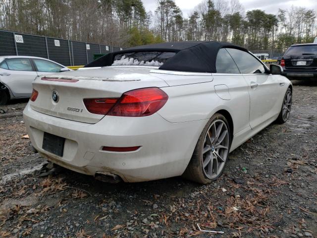 Photo 4 from auction – 2012 BMW 650 I with VIN WBALZ3C5XCDL71799