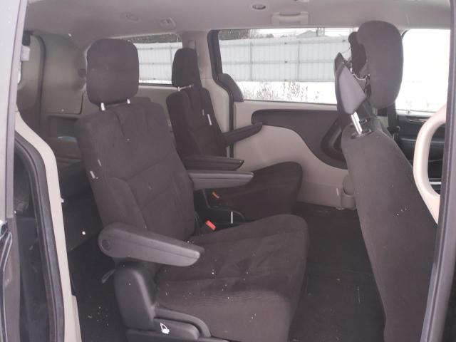 Photo 6 from auction – 2016 DODGE GRAND CARA with VIN 2C4RDGBG1GR390802