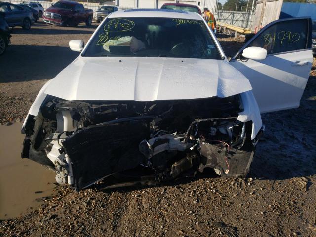Photo 7 from auction – 2013 CHRYSLER 300 S with VIN 2C3CCABG0DH708128