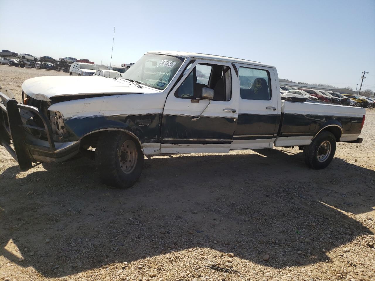 صورة رقم 9 من المزاد - 1997 FORD F350 مع VIN 1FTJW35FXVEC80618