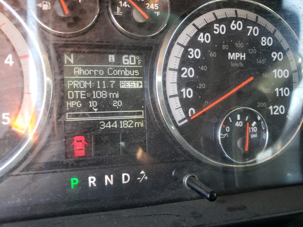 Photo 8 from auction – 2011 DODGE RAM 2500 with VIN 3D7UT2CL5BG581171