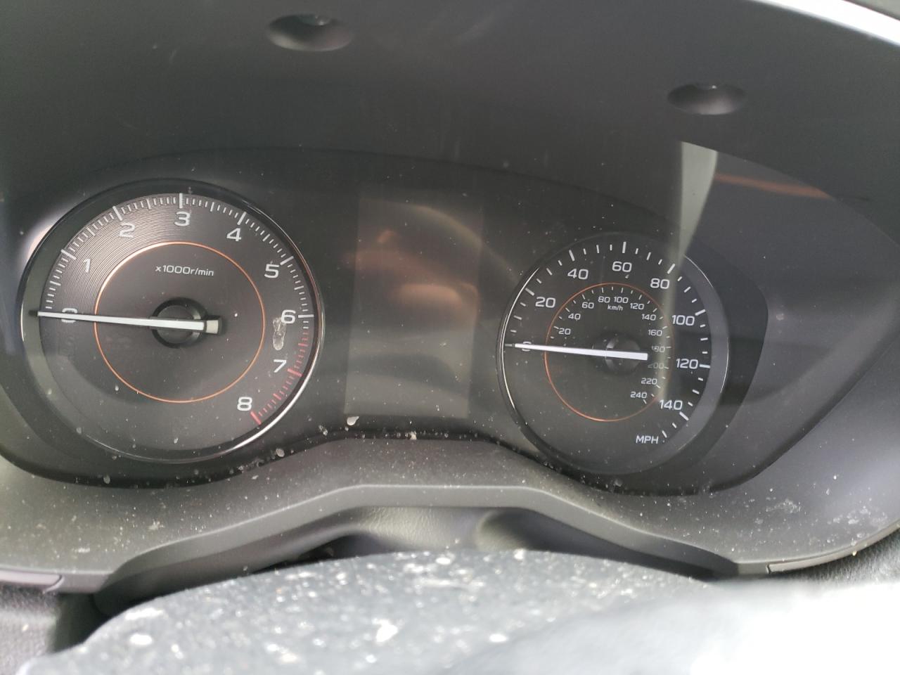 Photo 8 from auction – 2021 SUBARU CROSSTREK with VIN JF2GTAECXM8343552