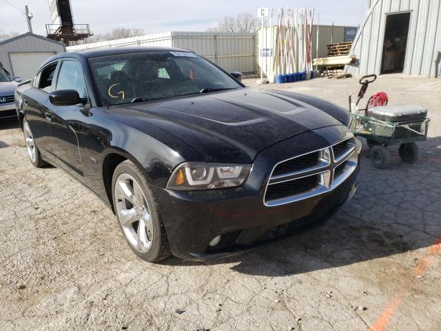 DODGE CHARGER R/ 2011 with VIN 2B3CL5CTXBH610320 - Photo from auction