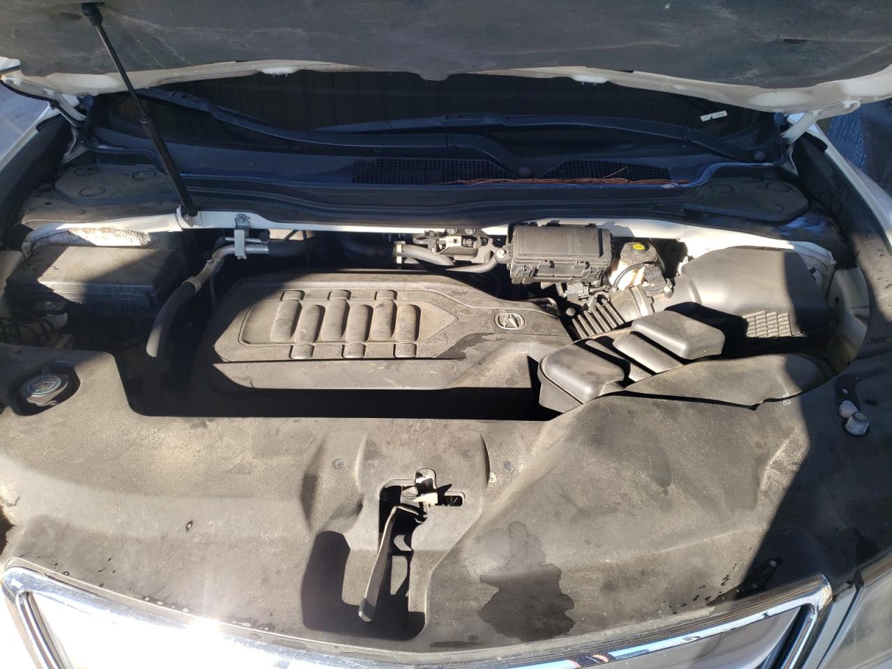 Photo 7 from auction – 2016 ACURA MDX with VIN 5FRYD3H2XGB001293