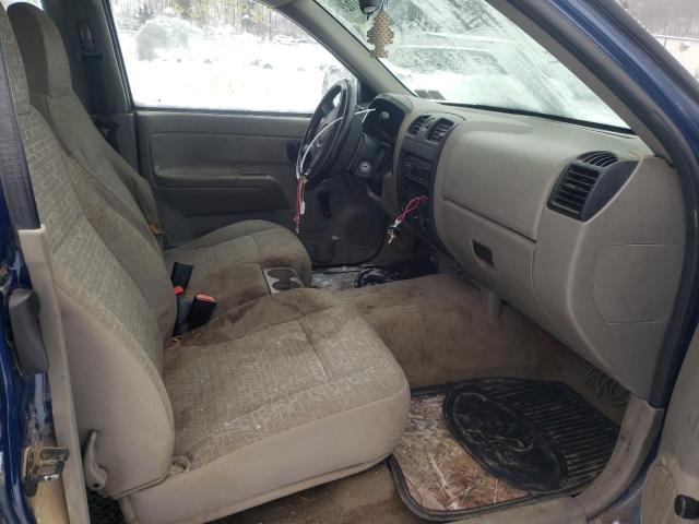 Photo 5 from auction – 2005 GMC CANYON with VIN 1GTCS196258183866