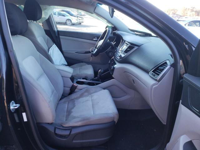 Photo 5 from auction – 2016 HYUNDAI TUCSON LIM with VIN KM8J3CA40GU130468
