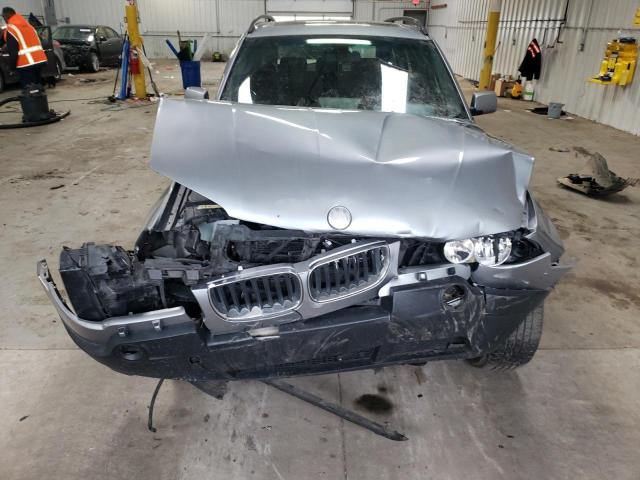 Photo 9 from auction – 2004 BMW X3 with VIN WBXPA73434WC40056