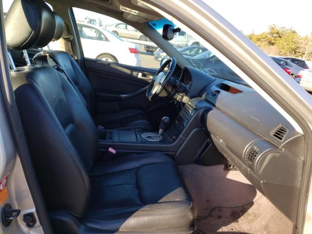 Photo 5 from auction – 2004 INFINITI G35 with VIN JNKCV51F04M704078