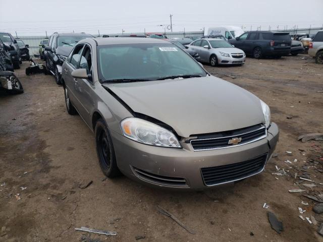 Photo 1 from auction – 2007 CHEVROLET IMPALA LS with VIN 2G1WB58K679173652