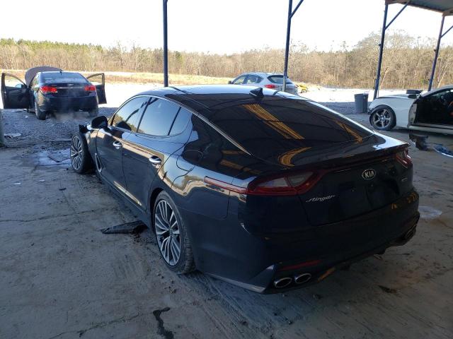 Photo 3 from auction – 2019 KIA STINGER PR with VIN KNAE25LA6K6046687