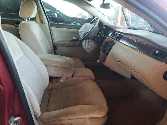 Photo 5 from auction – 2006 CHEVROLET IMPALA LT with VIN 2G1WT58K169317541