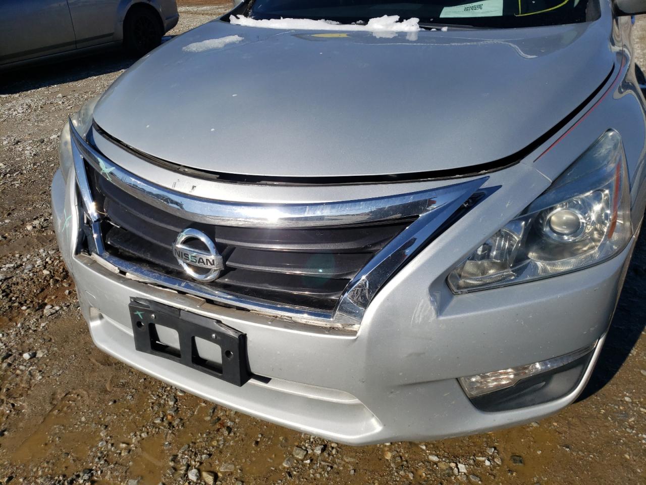 Photo 9 from auction – 2015 NISSAN ALTIMA 2.5 with VIN 1N4AL3AP8FN373166