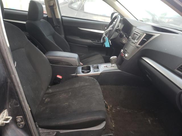 Photo 5 from auction – 2014 SUBARU LEGACY 2.5 with VIN 4S3BMBC64E3019617
