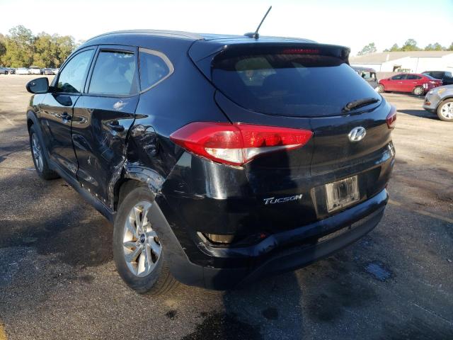 Photo 3 from auction – 2016 HYUNDAI TUCSON LIM with VIN KM8J3CA40GU130468