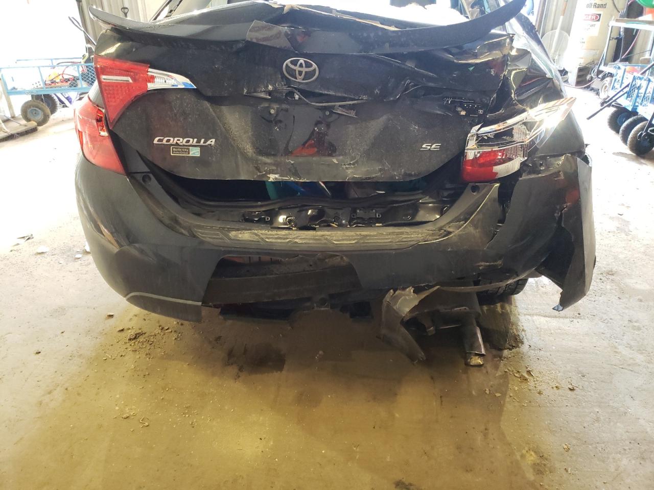 Photo 9 from auction – 2017 TOYOTA COROLLA L with VIN 2T1BURHE6HC770612