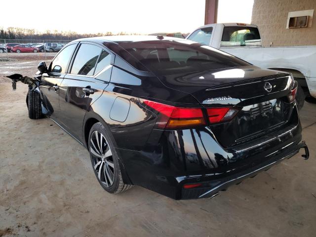 Photo 3 from auction – 2022 NISSAN ALTIMA with VIN 1N4BL4CV6NN309759