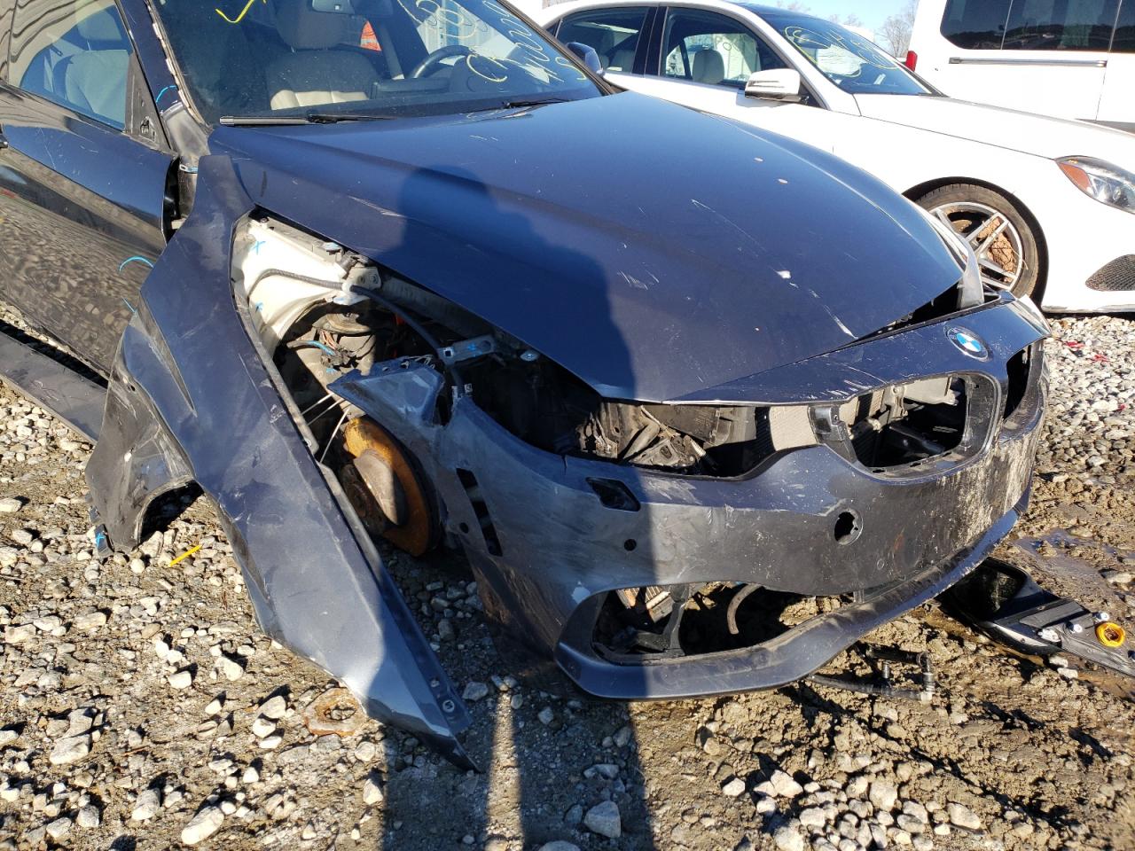 Photo 9 from auction – 2015 BMW 428 I GRAN with VIN WBA4A5C54FD410009
