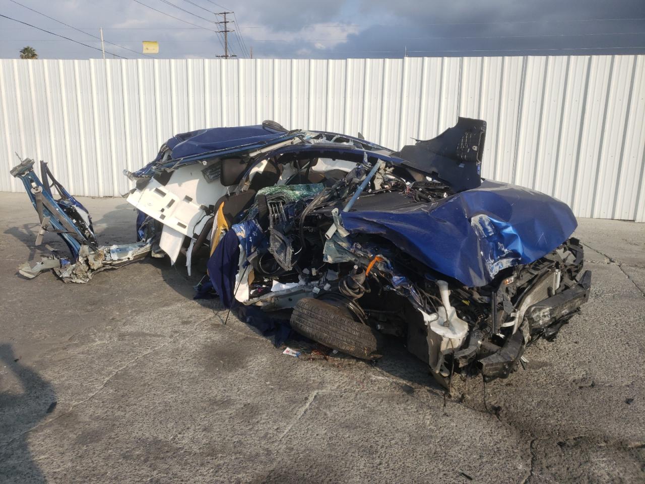 Photo 9 from auction – 2018 KIA FORTE LX with VIN 3KPFK4A78JE226884