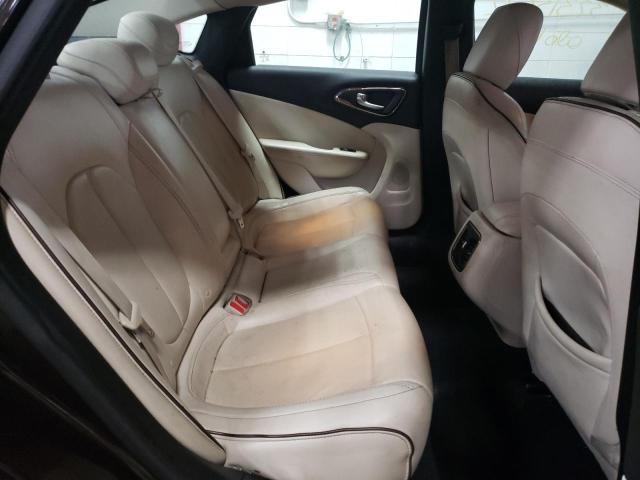 Photo 6 from auction – 2015 CHRYSLER 200 C with VIN 1C3CCCEG5FN601772