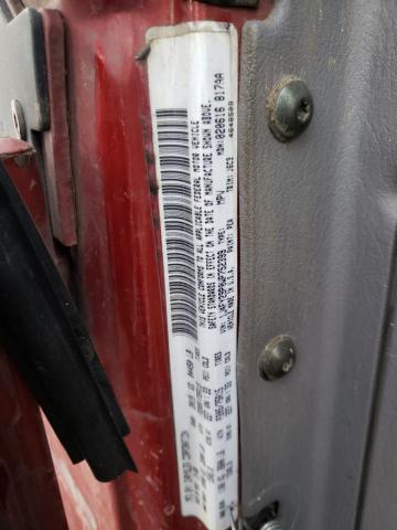 Photo 10 from auction – 1998 JEEP WRANGLER / with VIN 1J4FY29P0WP752399