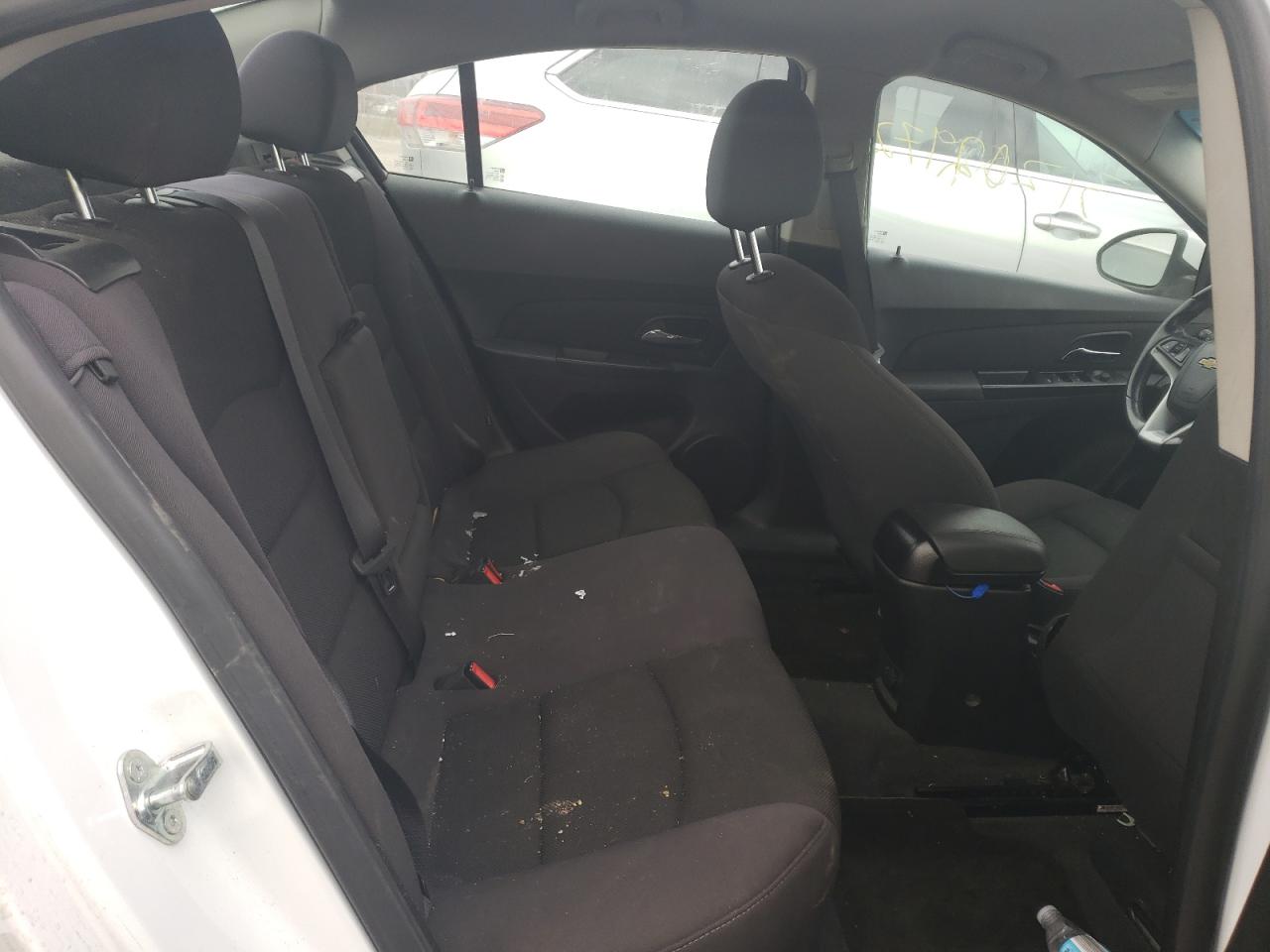 Photo 6 from auction – 2013 CHEVROLET CRUZE LT with VIN 1G1PC5SB6D7296147