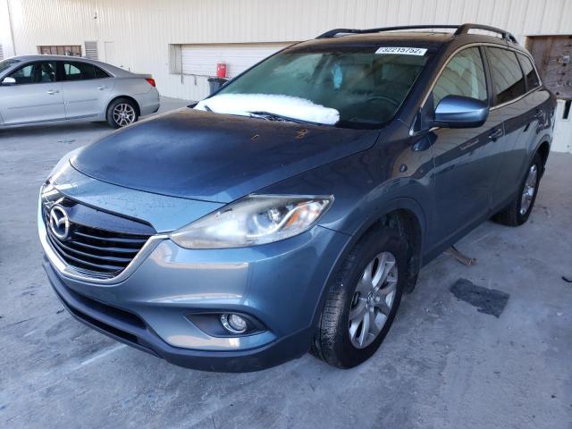 Photo 2 from auction – 2014 MAZDA CX-9 TOURI with VIN JM3TB3CV7E0433023