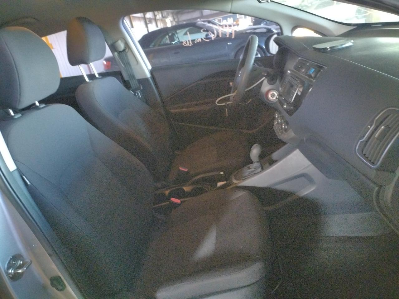 Photo 5 from auction – 2016 KIA RIO with VIN KNADM4A36G6634391