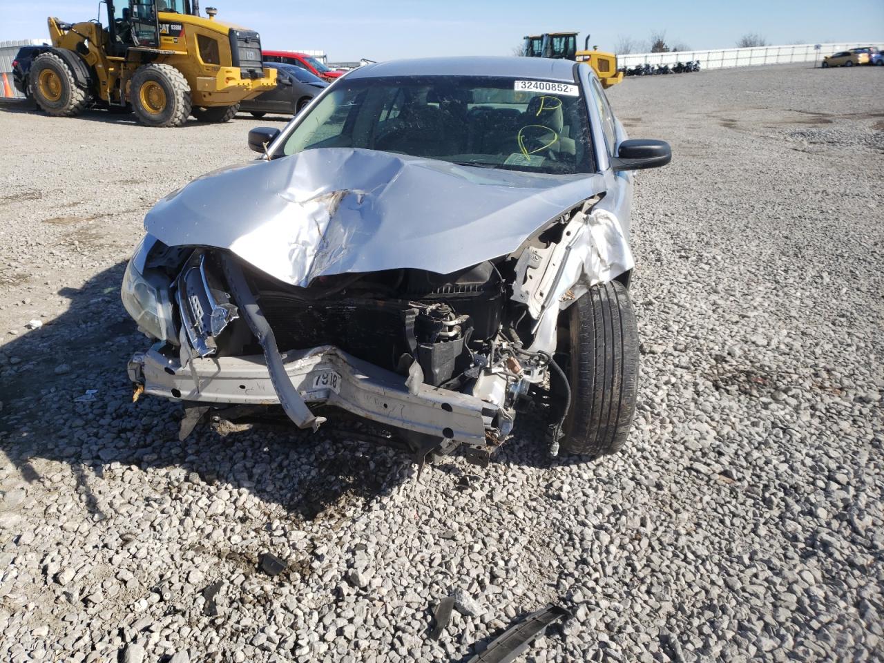 Photo 9 from auction – 2012 FORD TAURUS SE with VIN 1FAHP2DW3CG118473