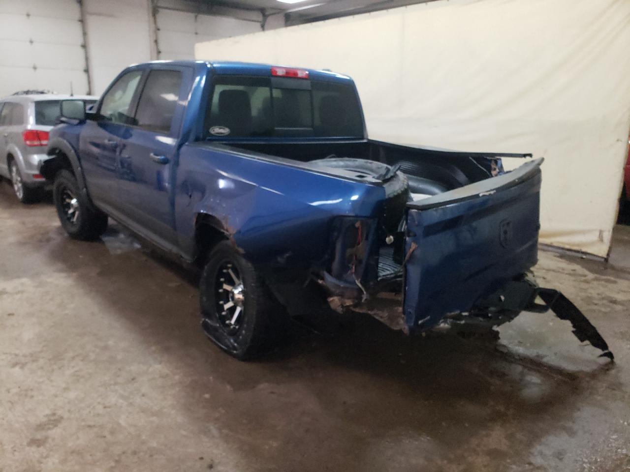 Photo 3 from auction – 2011 DODGE RAM 1500 with VIN 1D7RV1CT1BS508270